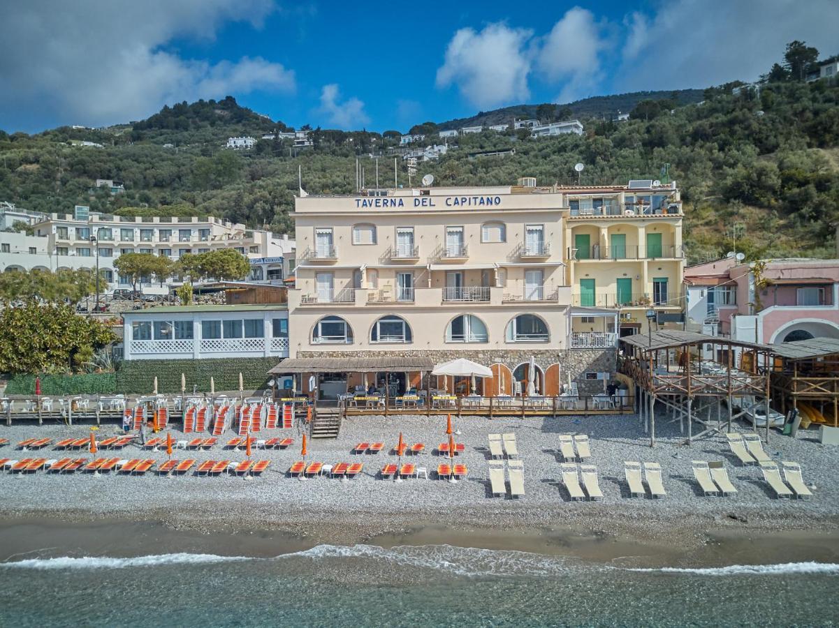 Taverna Del Capitano Marina del Cantone Exterior foto